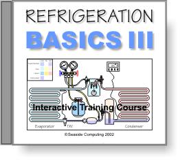 Refrigeration Basics III Interactive Training Course